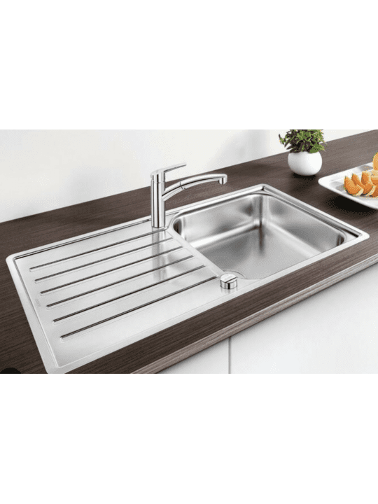 Pomivalno korito Blanco LANTOS XL 6 S-IF